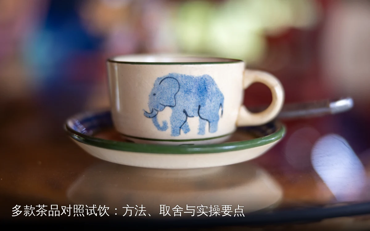 多款茶品对照试饮：方法、取舍与实操要点